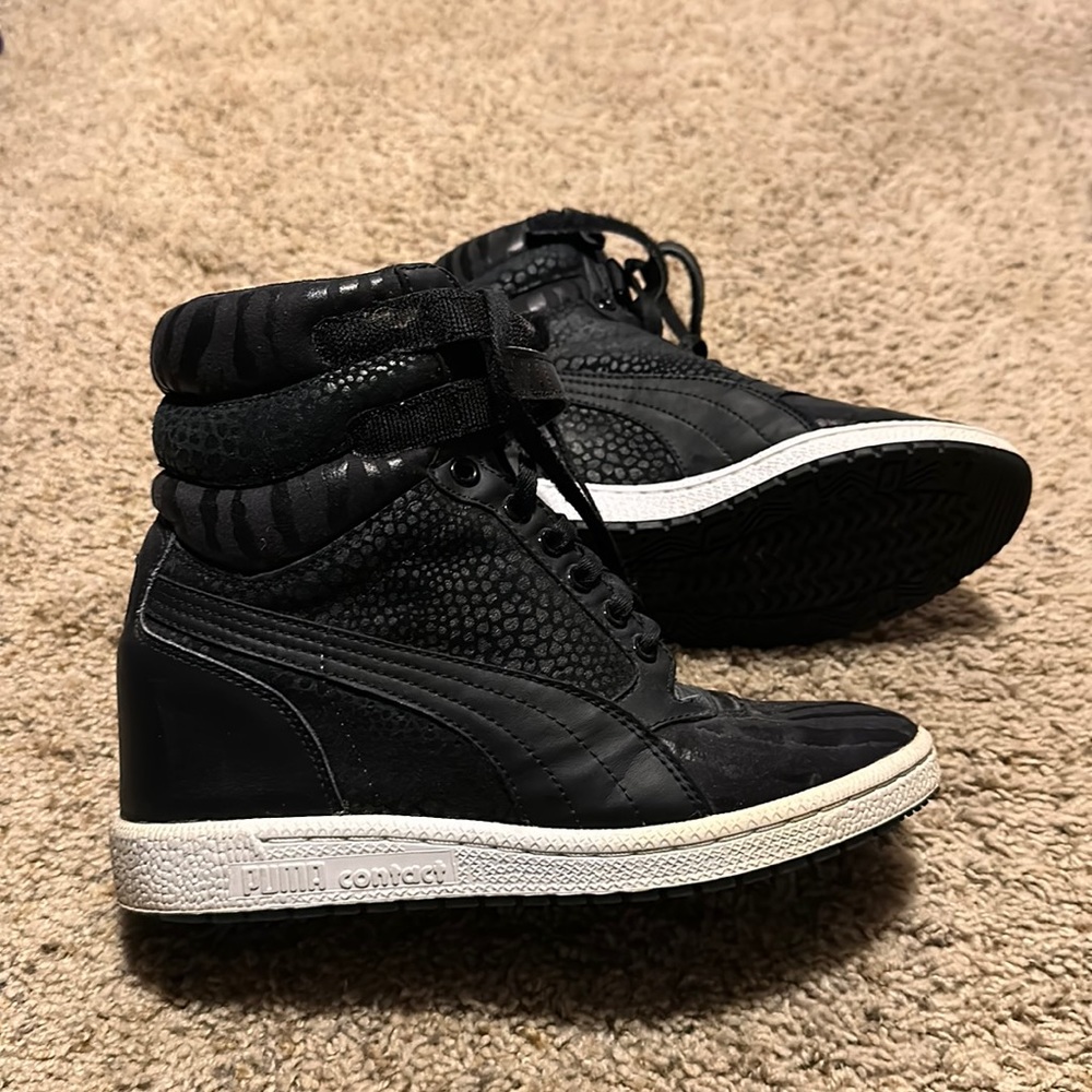 Puma wedges